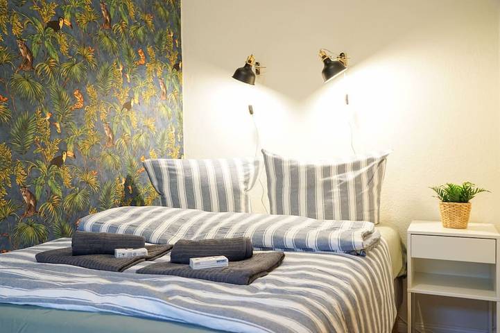 Ganze Wohnung, Geräumiges & ruhiges Apartment mit top Anbindung in Erfurt, Thüringer Kernland