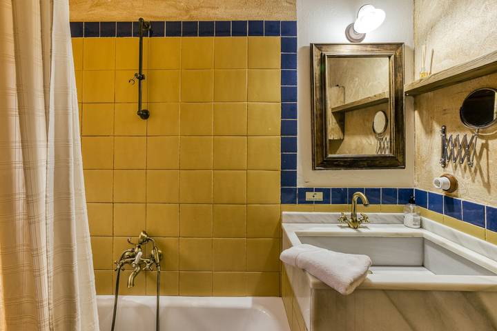 Habitación para 4 personas, con jardín y piscina para niños, Se admiten mascotas en Pla de l'Estany - 4