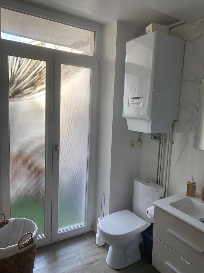 Gîte pour 4 personnes, avec terrasse à Montigny-lès-Metz - 4