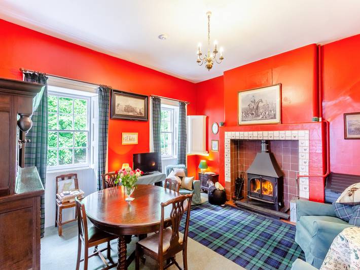 Gîte pour 5 personnes, avec Jardin dans Highlands - 2