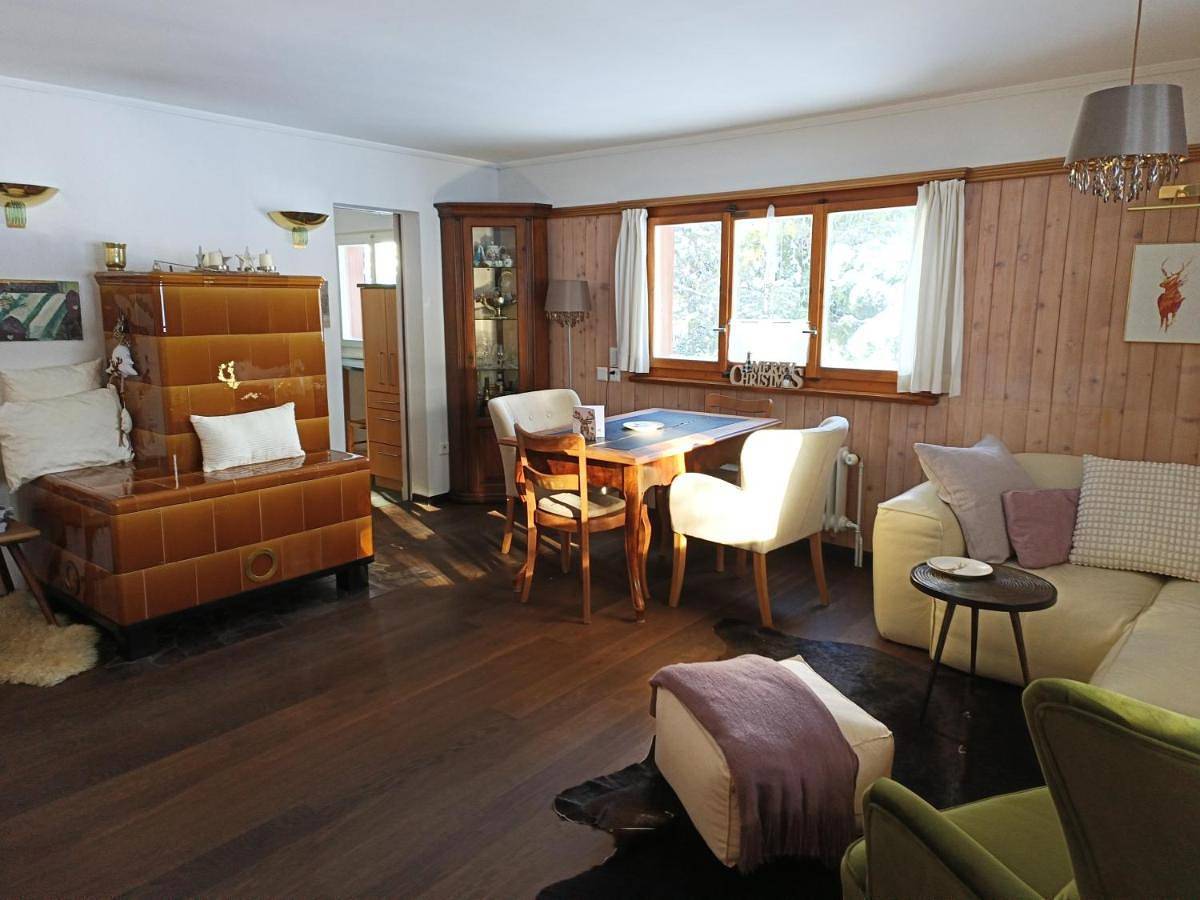 Chalet M in Davos, Plessur Alpen