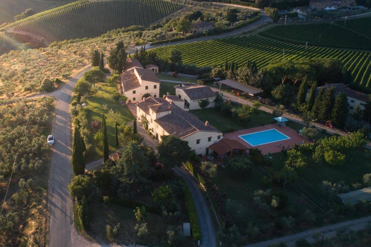 Appartamento intero, Agriturismo Il Torriano in Chianti