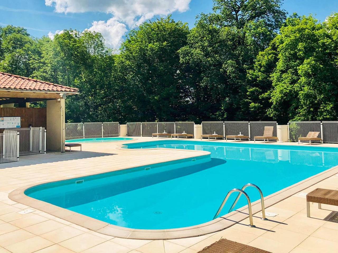 Casa de vacaciones para 9 personas con jardín in Lacapelle-Marival, Lot