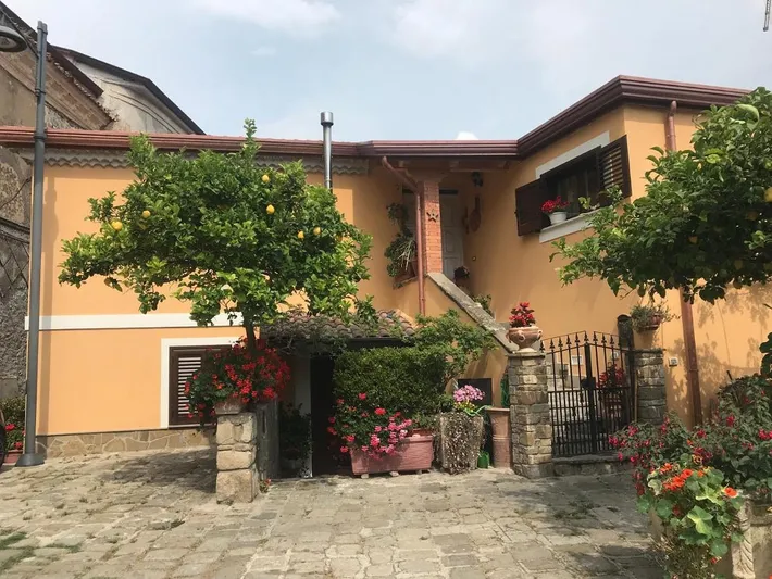 Casa de vacaciones para 4 personas, con vistas, Se admiten mascotas - 1
