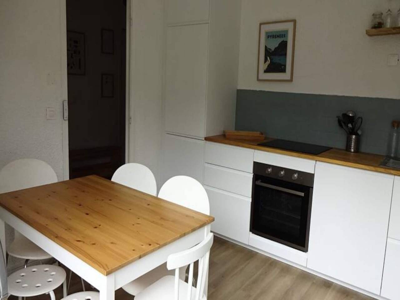 Location De Vacances pour 8 Personnes dans Vignec, Pyrénées
