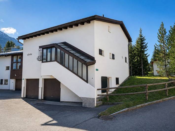 *** Ferienhaus Ulrike, Lenzerheide in Vaz/Obervaz, Plessur alps