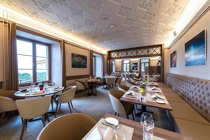 Hôtel Bon Rivage - Chambre Double Standard in La Tour-de-Peilz, Lac Léman