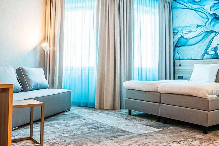 Vakantiehuis voor 4 personen in Den Haag