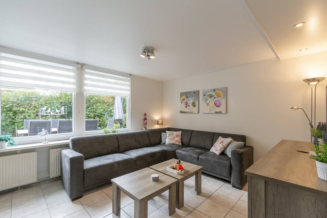 Charmantes Ferienhaus für 8 Personen mit großem Garten, strandnah in Nordholland in Sint Maartensvlotbrug, Noord-Holland - Nordseeküste