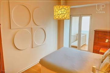 Apartamento De Férias para 6 Pessoas em Lisboa, Distrito de Lisboa, Foto 2