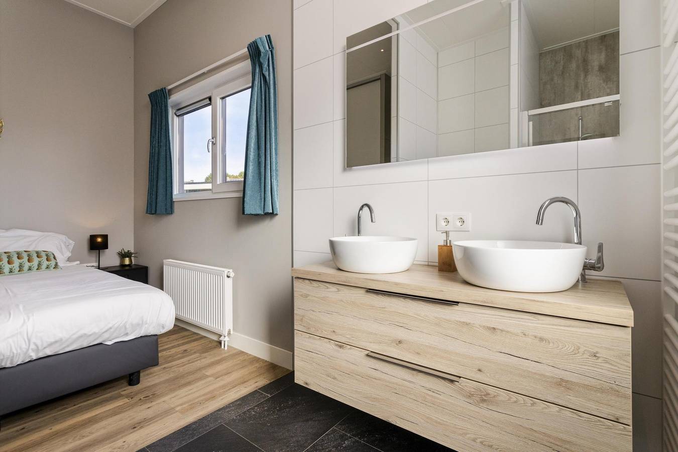 Résidence Valkenburg — Beekhoeve 4 personen Wellness (Spa) in Limburg
