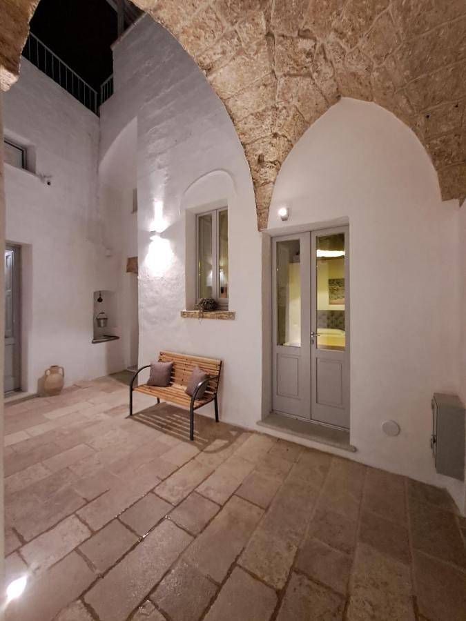 Dimora Fersini in Gagliano del Capo, Provincia di Lecce