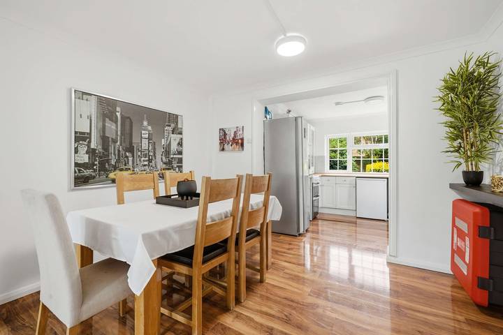 Maison de vacances pour 6 personnes, avec terrasse - 1