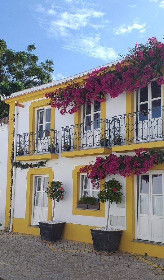 Pousada para 12 pessoas com terraço in Tavira, Tavira (Santa Maria)