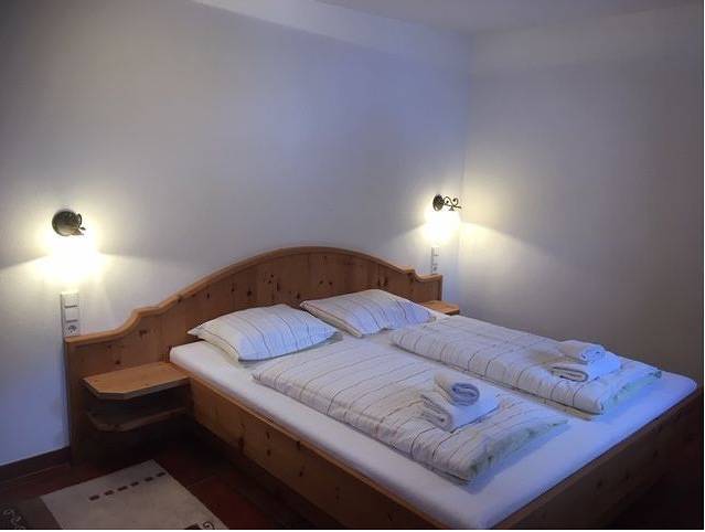 Doppelzimmer ohne Verpflegung in Hochoetz, Haiming
