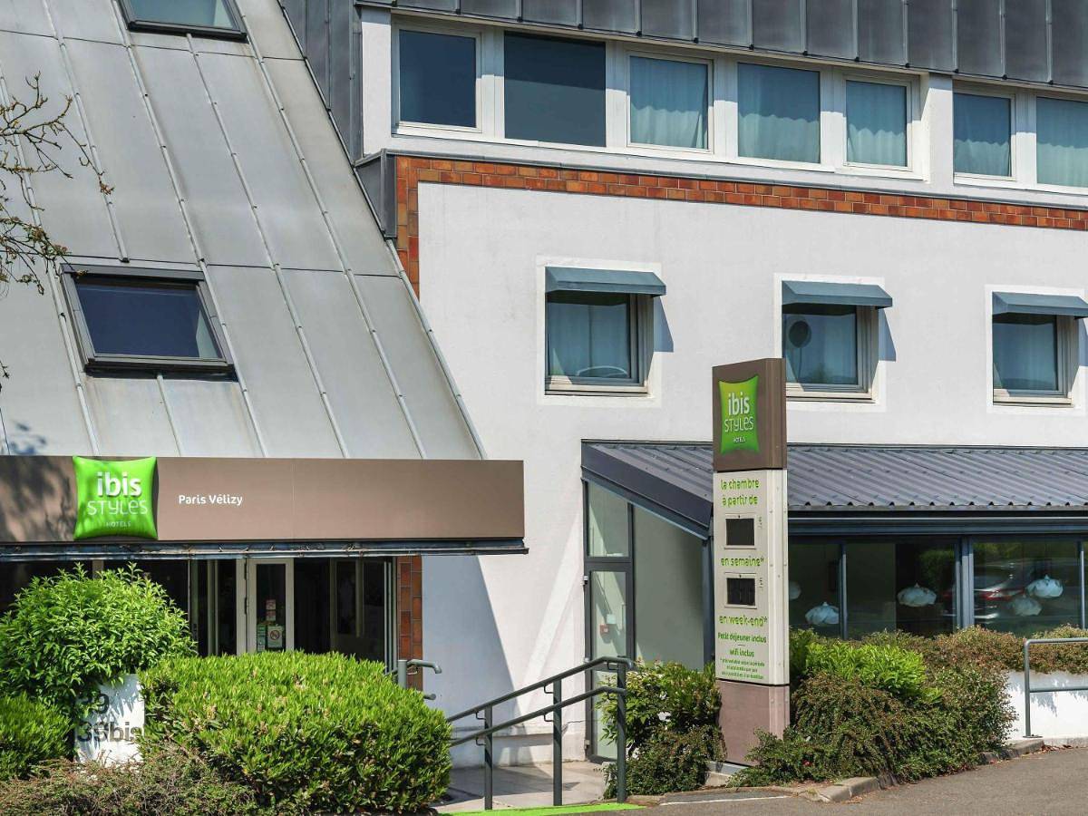 Ibis Styles Paris Velizy in Vélizy-Villacoublay, Yvelines