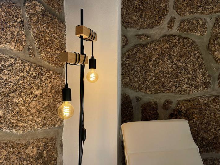 Location de vacances pour 3 personnes, avec jardin à Terras de Bouro - 3