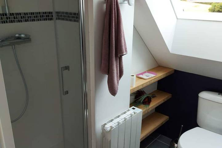 Location de vacances pour 6 personnes, avec jardin à Muzillac - 4