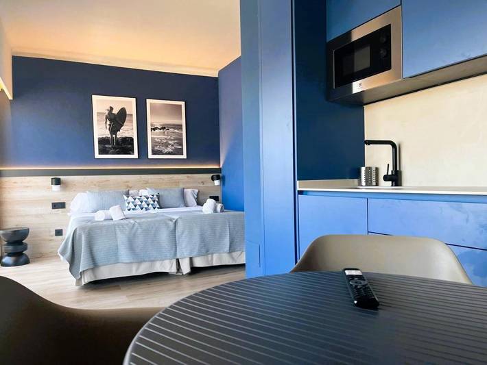 Ferienhaus für 5 Personen, mit Balkon und Terrasse sowie Pool in Cala Major - 3