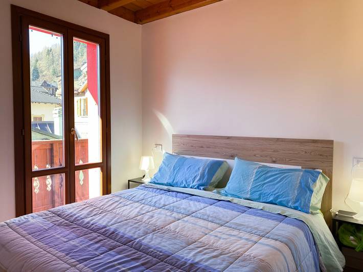 Apartamento entero, Mansarda Corno D'Aola - AffittiPontediLegno in Ponte di Legno (Town), Ponte di Legno