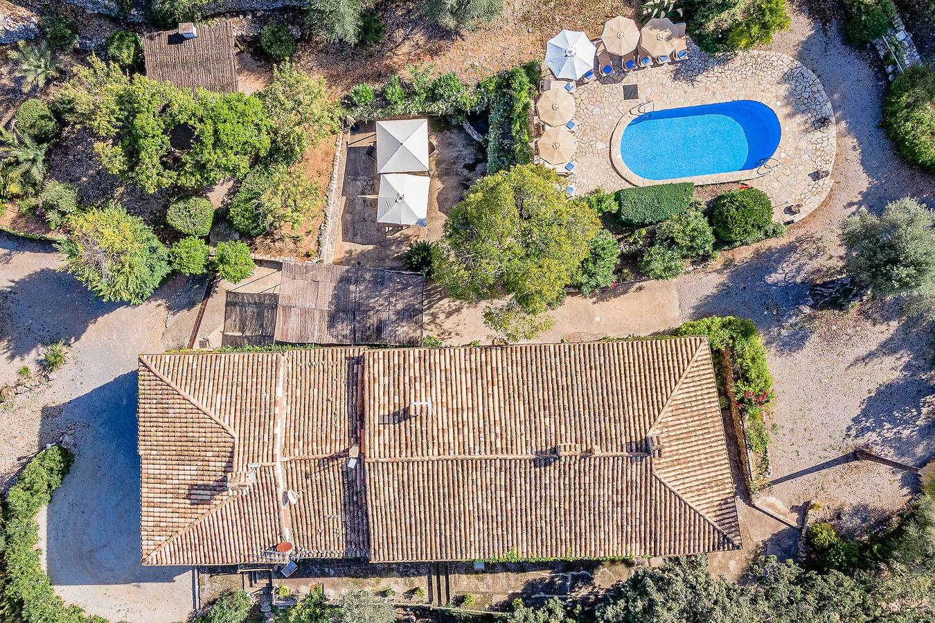 Finca Varitx Paradís in Torrent de la Vall d'en Marc, Pollença