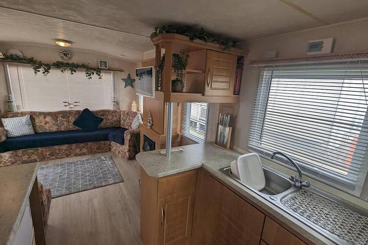 Lodge für 4 Personen - 1