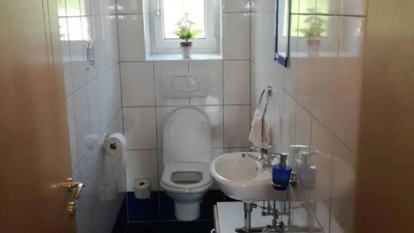 Ferienwohnung für 6 Personen, mit Balkon und Terrasse sowie Garten in Slowenien - 4