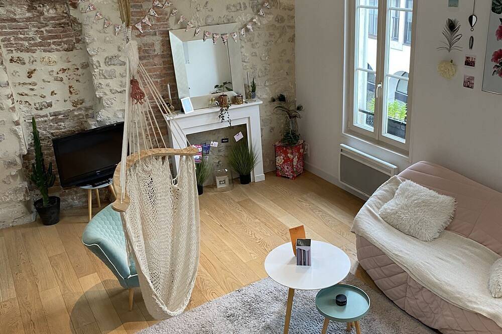 Appartement entier, Appt vieux port de La Rochelle in La Rochelle, Région de La Rochelle