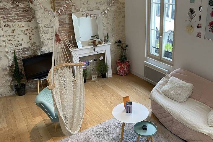 Gîte pour 2 personnes dans Plage de la Concurrence