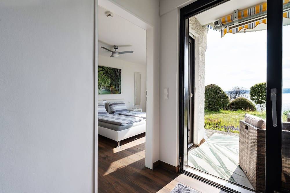 Ganze Wohnung, Seepanorama in Unteruhldingen, Obersee (Bodensee)