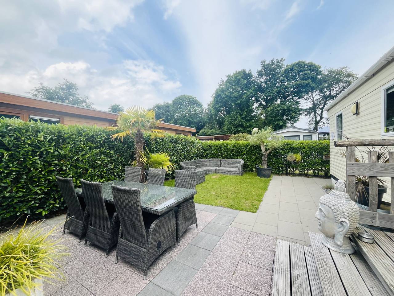 Kd 814 - Vakantiepark Kijkduin in Kijkduin, Den Haag