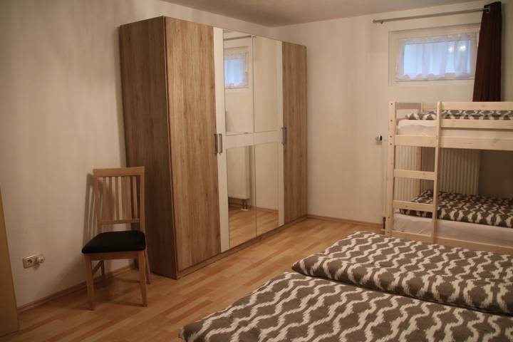 Gîte pour 6 personnes, avec jardin, adapté aux familles à Piding - 4