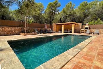 view of accommodation