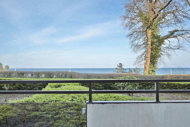Ferienwohnung für 4 Personen, mit Balkon und Sauna in Scharbeutz