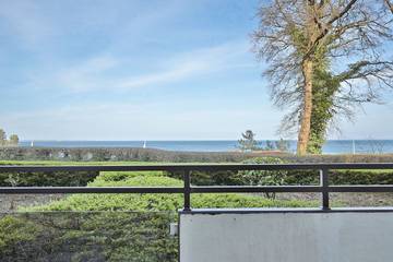 Ferienwohnung für 4 Personen, mit Balkon und Sauna in Scharbeutz