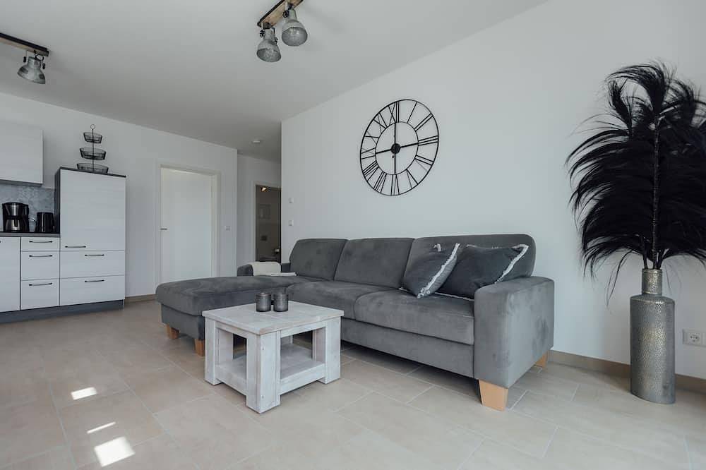 Ganze Wohnung, Heimathafen - Exklusive Ferienwohnungen an der Havel (Bii in Plötzin, Werder