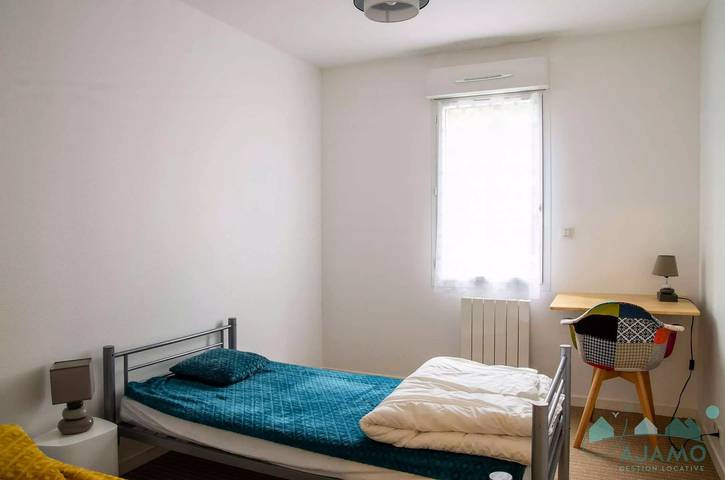 Gîte pour 4 personnes, avec vue dans Sables d'Or les Pins - 2