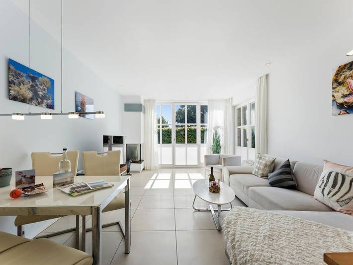 Wandaful Hüs - Ferienhaushälfte für max. 4 Personen, in ruhiger Lage mit Terrasse. in Westerland, Sylt (Gemeinde)