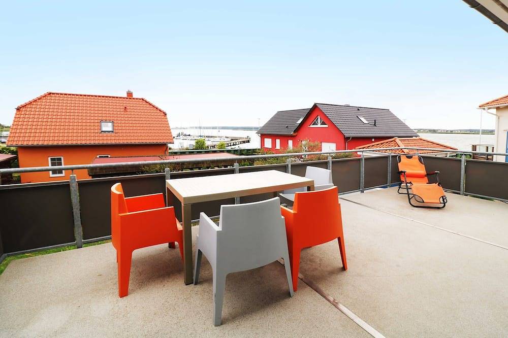 Ganze Wohnung, Ferienwohnung Leuchtfeuer 6 Og - Ferienwohnung Leuchtfeuer 6 Sz bis max. 2 in Peenemünde, Usedomer Norden