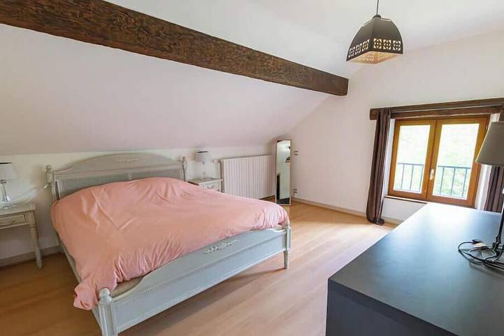 Location de vacances pour 12 personnes, avec jardin et terrasse, animaux acceptés à La Chapelle-en-Vercors - 2