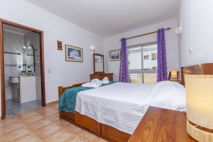 Maison d’hôte pour 2 personnes, avec Balcon et Jardin à Lagos - 2