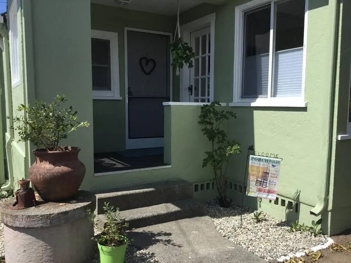Casa de vacaciones para 3 personas, con jardín - 1