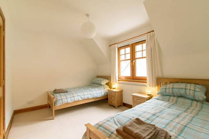 Luxury Self Catering House pour 11 personnes in Glencoe, Highlands