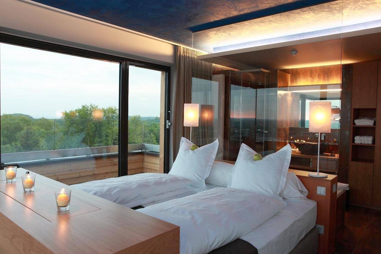 The Seven Hotel in Esch-sur-Alzette, Luxembourg