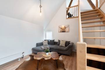 Vakantieappartement voor 4 Personen in Bühlertal, Central Black Forest, Afbeelding 4