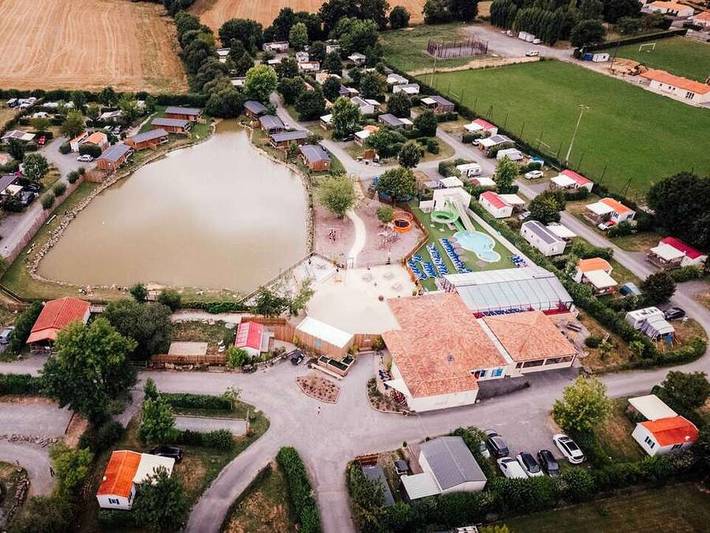 Chalet pour 3 personnes en Vendée - 3
