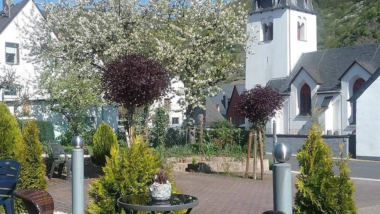 Ganze Ferienwohnung, Ferienwohnung für 2 Personen (43 m²) in Briedern in Briedern, Cochem-Zell