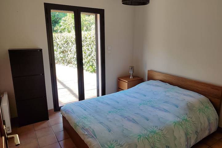 Location de vacances pour 8 personnes dans Pointe Des Chevaliers Hyeres - 2