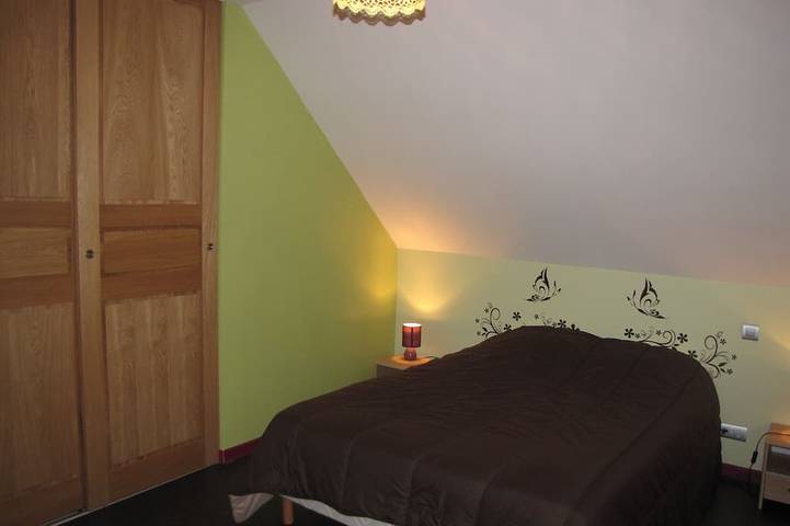 Gîte pour 13 personnes, avec terrasse et sauna ainsi que jardin et jacuzzi à Bezinghem - 2