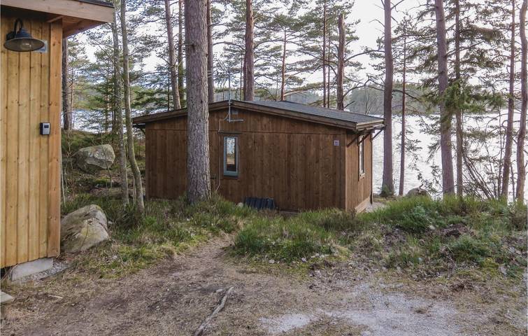 Ferienhaus für 4 Personen, mit Terrasse in Skane - 4